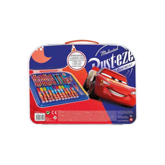 As company Art Case Σετ Ζωγραφικής Disney Cars - (1023-66227) image 6